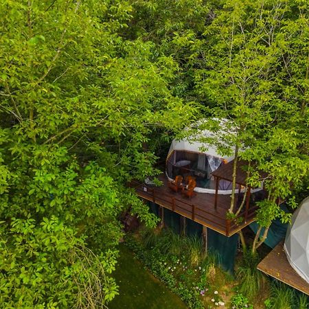 Hotel Me-Ga Glamping Sapanca Esterno foto