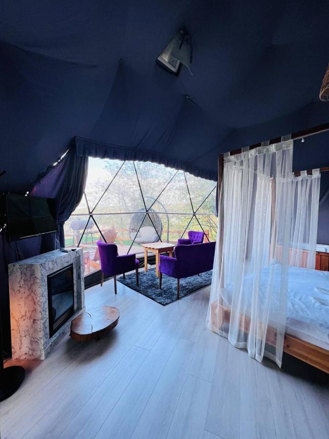 Hotel Me-Ga Glamping Sapanca Esterno foto