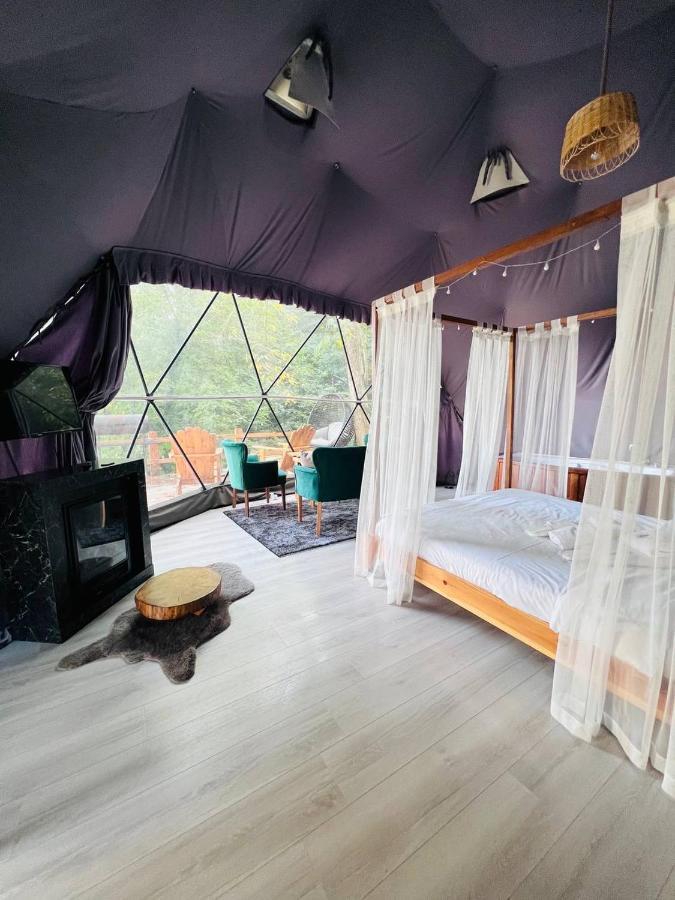 Hotel Me-Ga Glamping Sapanca Esterno foto