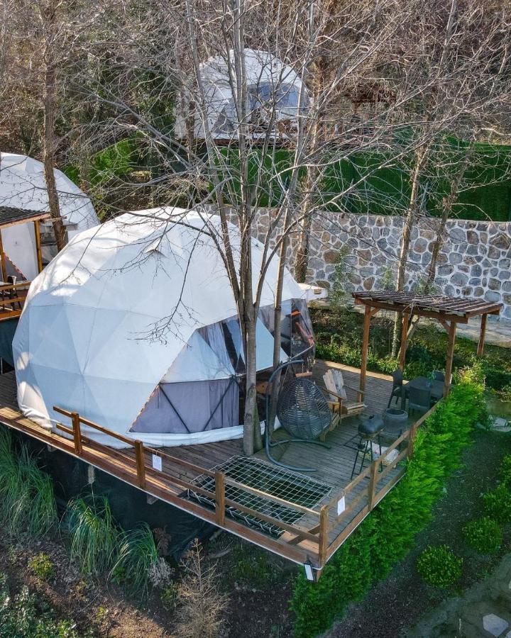 Hotel Me-Ga Glamping Sapanca Esterno foto