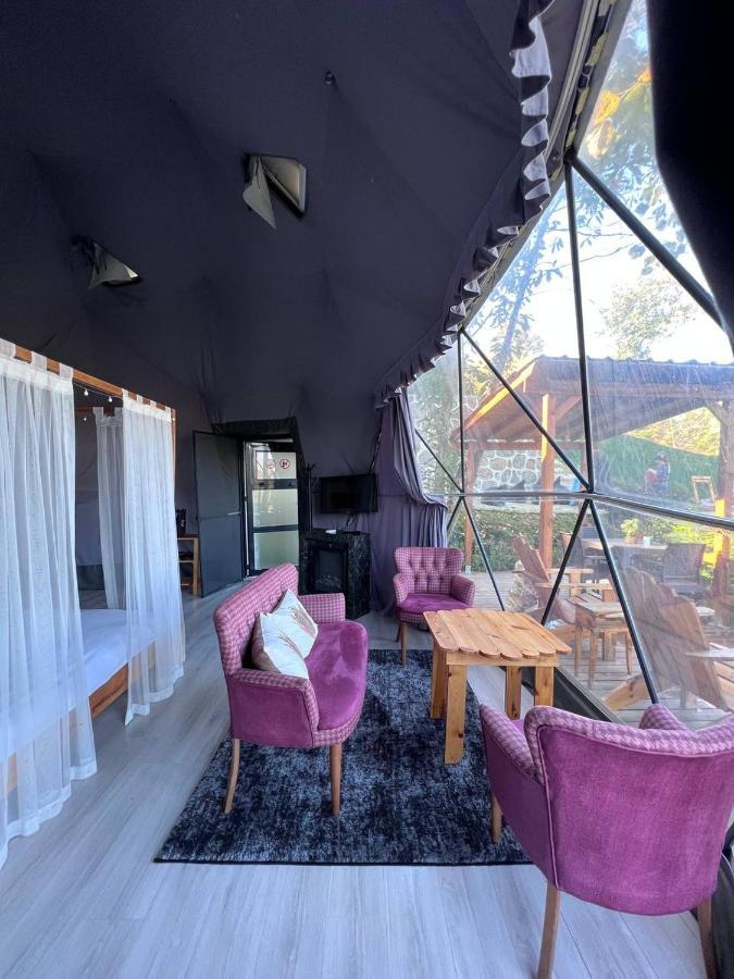 Hotel Me-Ga Glamping Sapanca Esterno foto