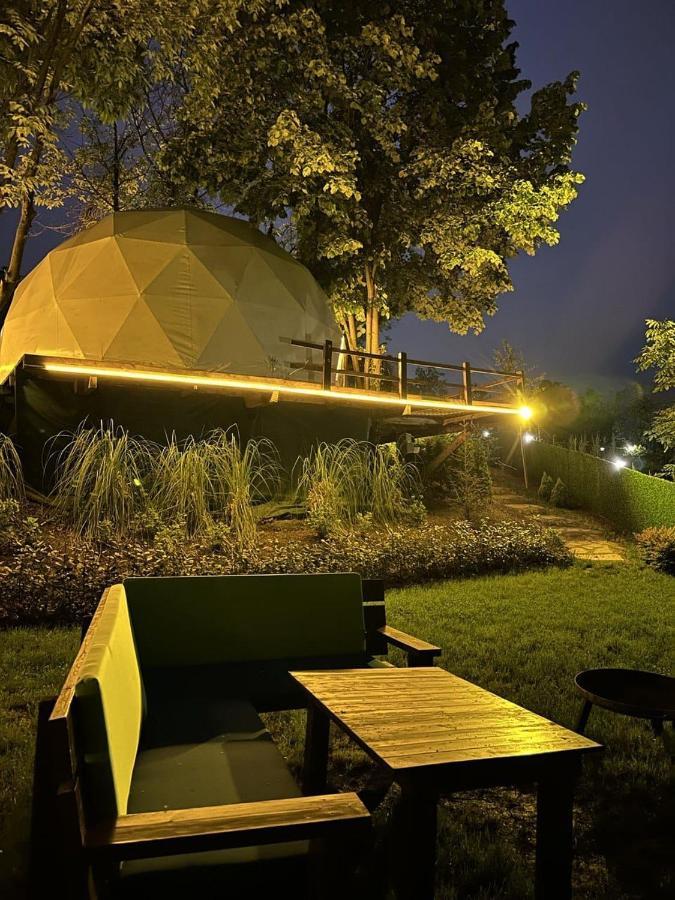 Hotel Me-Ga Glamping Sapanca Esterno foto