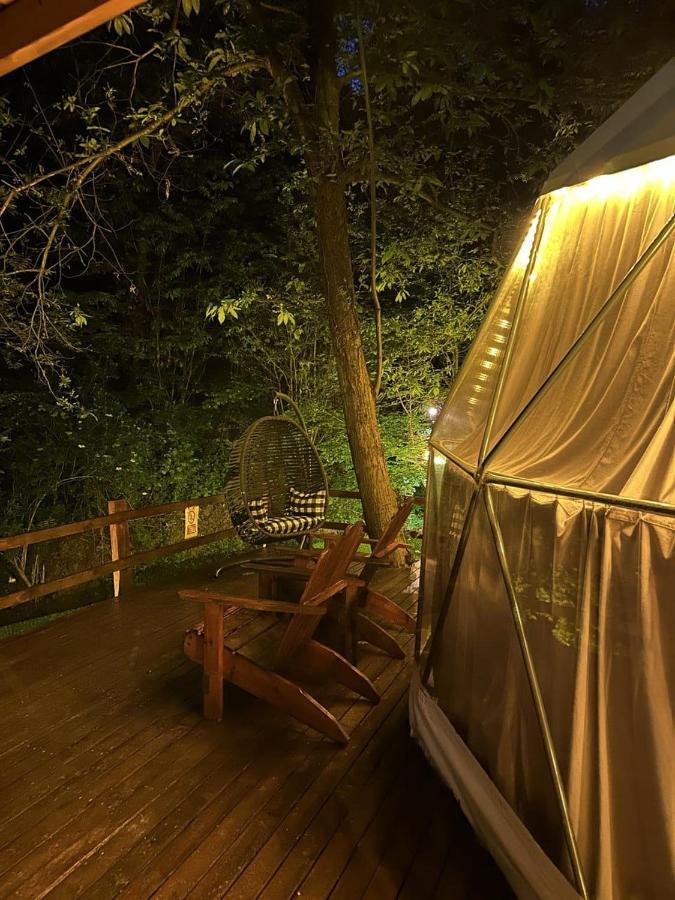 Hotel Me-Ga Glamping Sapanca Esterno foto