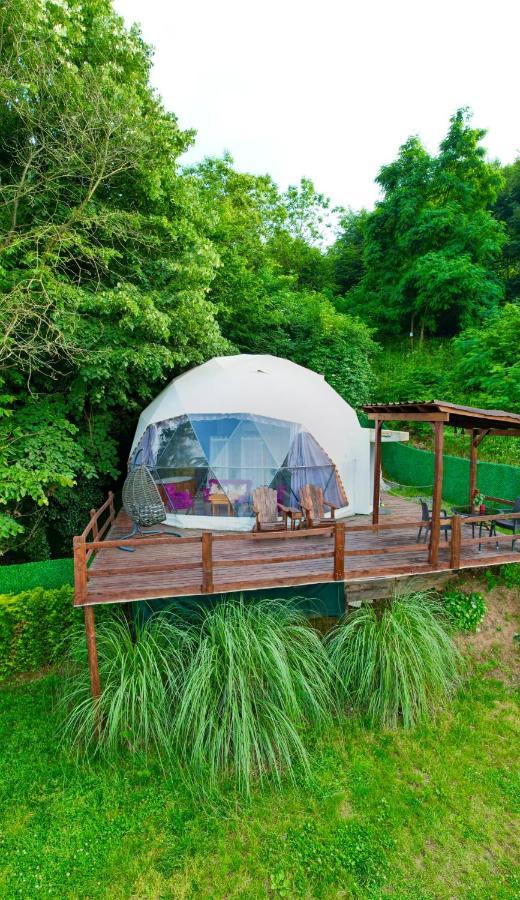 Hotel Me-Ga Glamping Sapanca Esterno foto