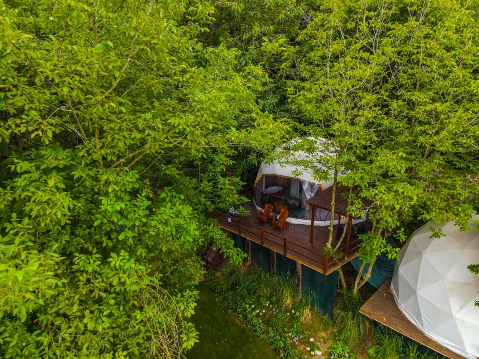 Hotel Me-Ga Glamping Sapanca Esterno foto